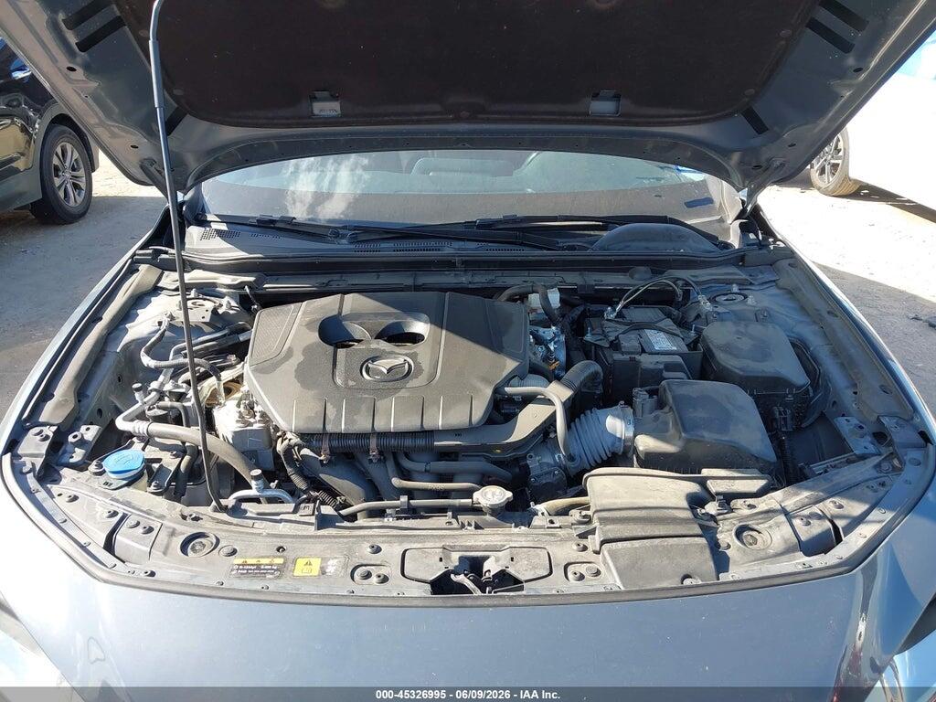 3MZBPBCM7PM363754 2023 MAZDA MAZDA3 photo no. 10
