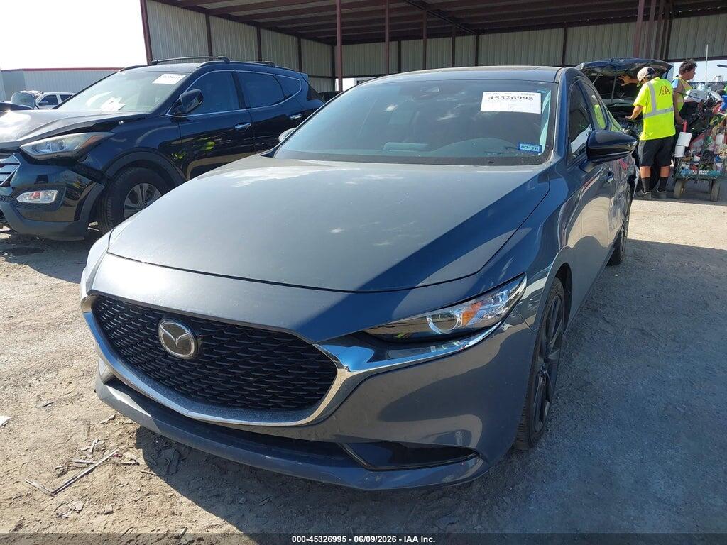 3MZBPBCM7PM363754 2023 MAZDA MAZDA3 photo no. 2