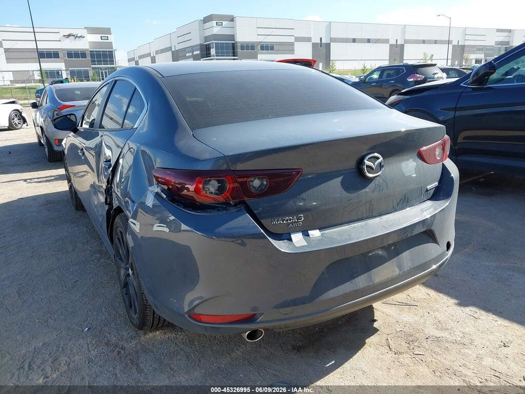 3MZBPBCM7PM363754 2023 MAZDA MAZDA3 photo no. 3