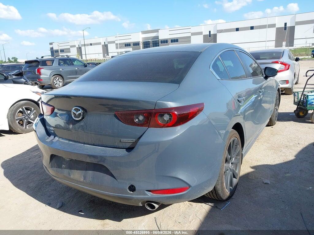 3MZBPBCM7PM363754 2023 MAZDA MAZDA3 photo no. 4