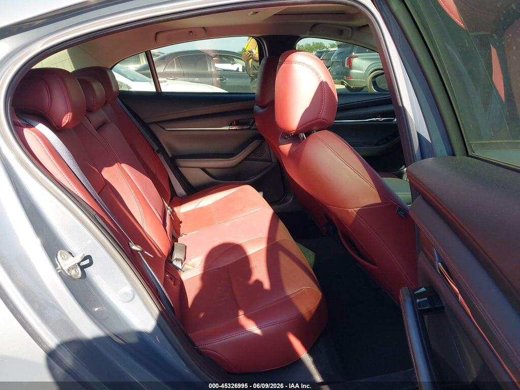 3MZBPBCM7PM363754 2023 MAZDA MAZDA3 photo no. 8