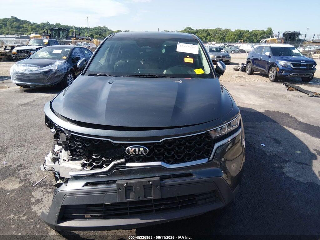 5XYRGDLC8MG034123 2021 KIA SORENTO photo no. 12
