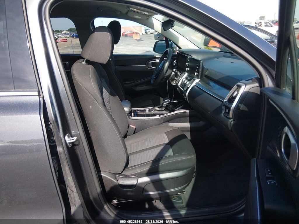 5XYRGDLC8MG034123 2021 KIA SORENTO photo no. 5