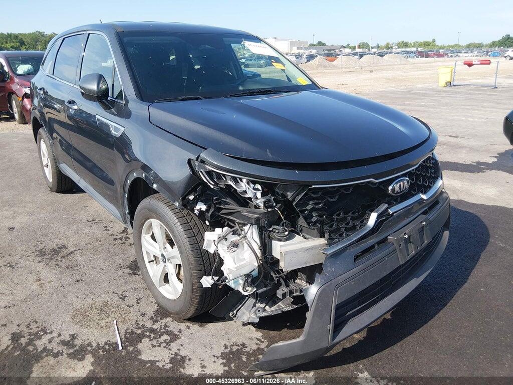 5XYRGDLC8MG034123 2021 KIA SORENTO photo no. 6