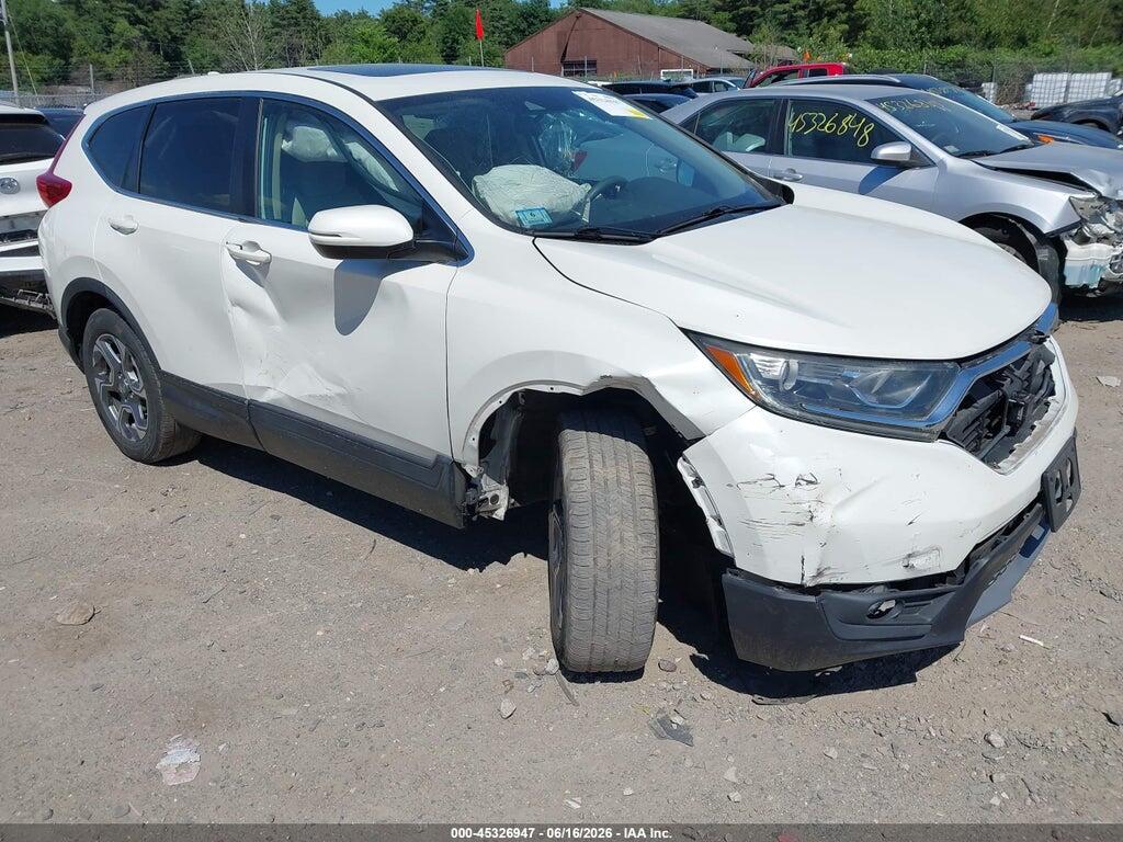 2HKRW2H50HH640046 2017 HONDA CR-V photo no. 1