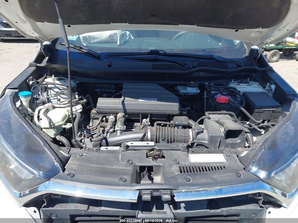 2HKRW2H50HH640046 2017 HONDA CR-V photo no. 10