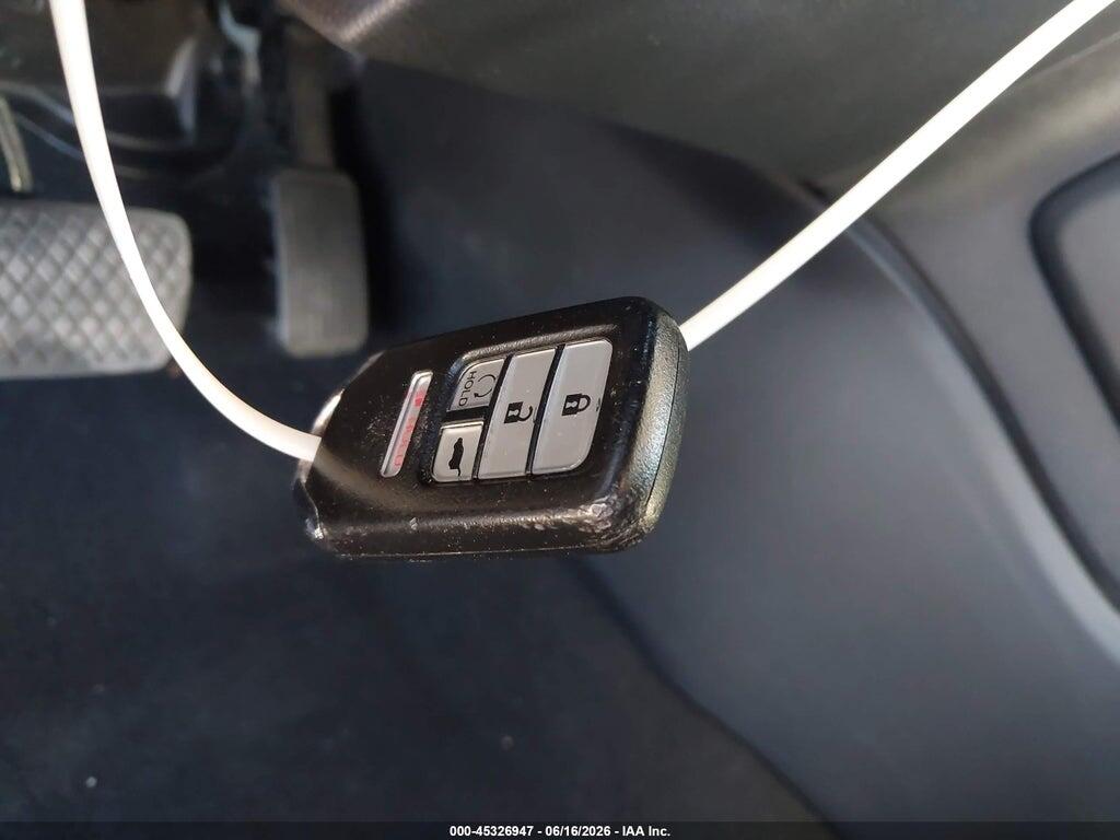 2HKRW2H50HH640046 2017 HONDA CR-V photo no. 11
