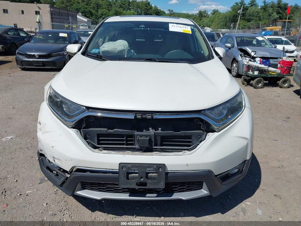 2HKRW2H50HH640046 2017 HONDA CR-V photo no. 12