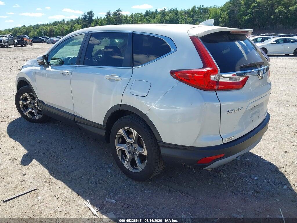 2HKRW2H50HH640046 2017 HONDA CR-V photo no. 3