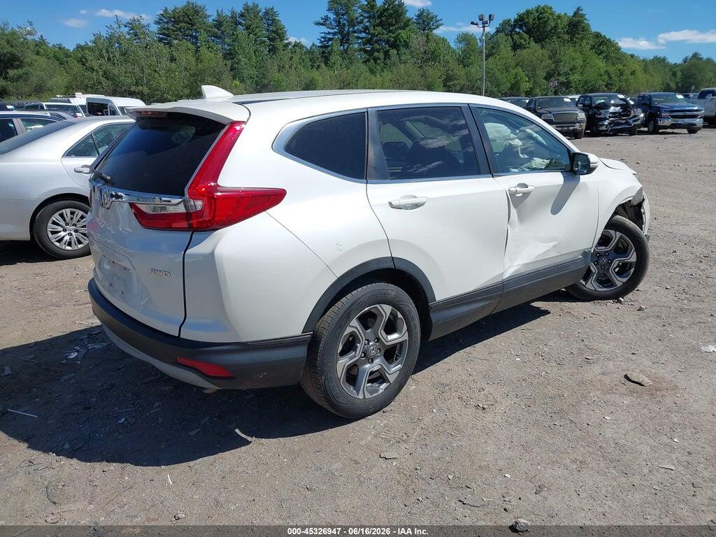 2HKRW2H50HH640046 2017 HONDA CR-V photo no. 4