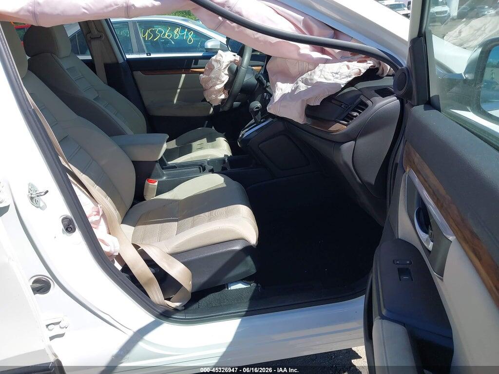 2HKRW2H50HH640046 2017 HONDA CR-V photo no. 5