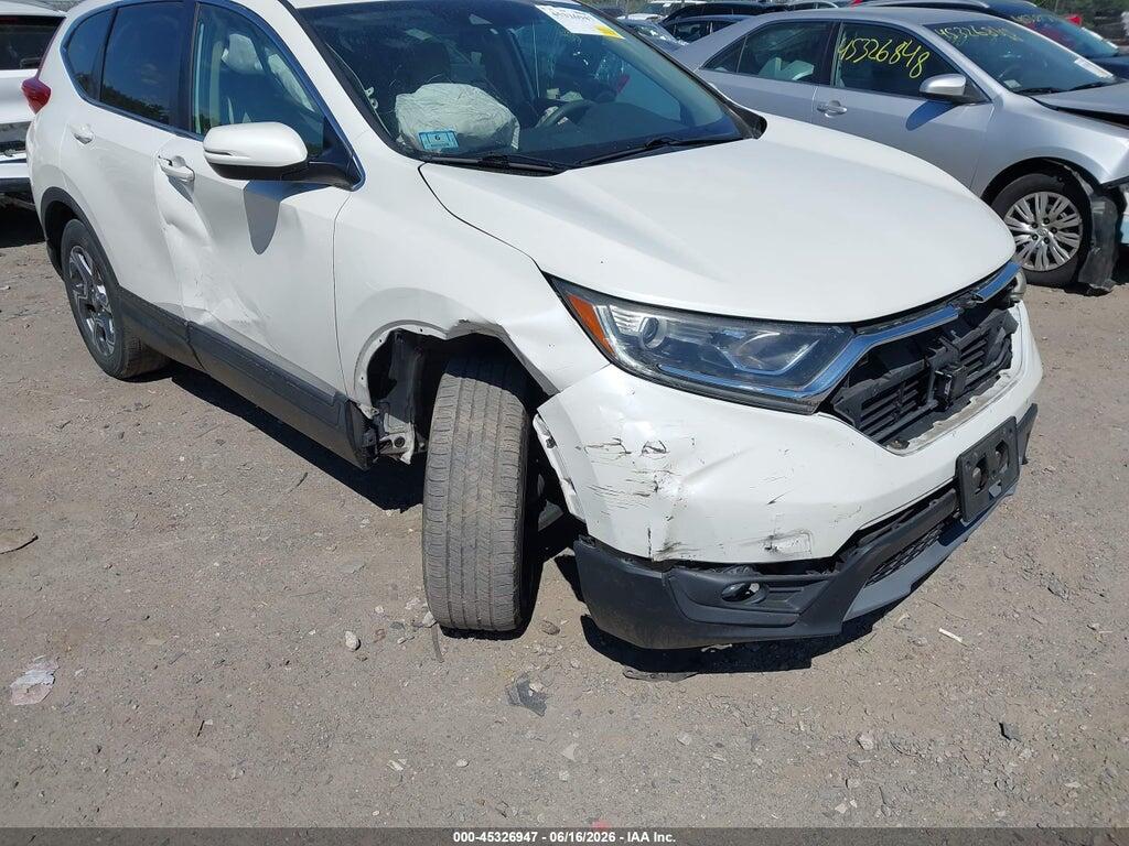 2HKRW2H50HH640046 2017 HONDA CR-V photo no. 6