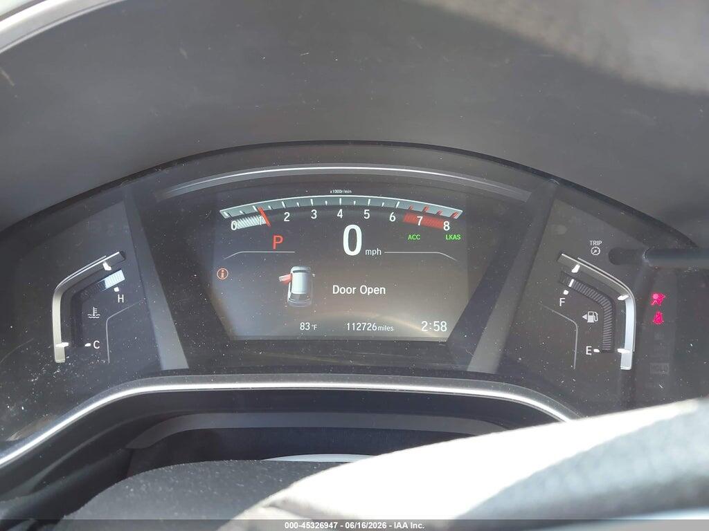 2HKRW2H50HH640046 2017 HONDA CR-V photo no. 7