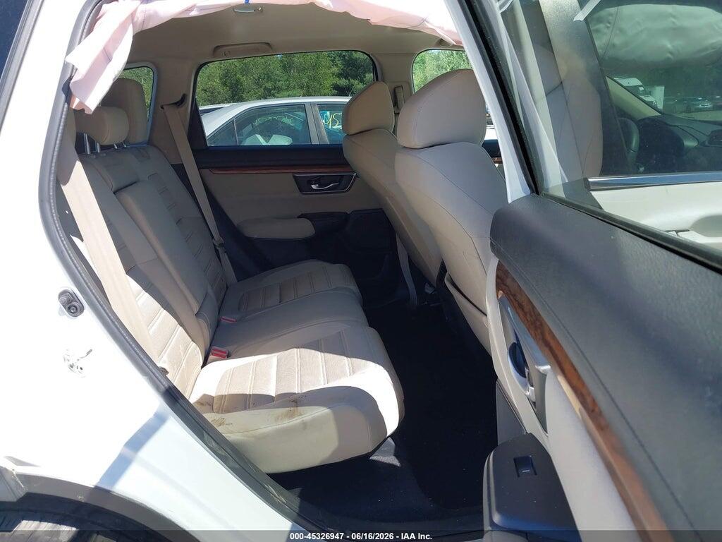 2HKRW2H50HH640046 2017 HONDA CR-V photo no. 8