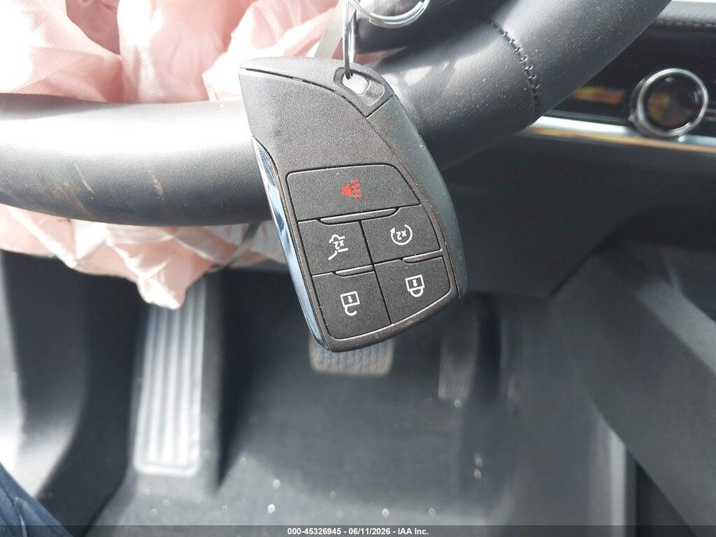 3GNAXPEG8TL453618 2026 CHEVROLET EQUINOX photo no. 11