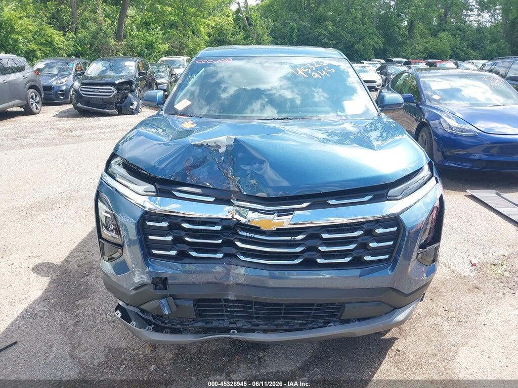 3GNAXPEG8TL453618 2026 CHEVROLET EQUINOX photo no. 12