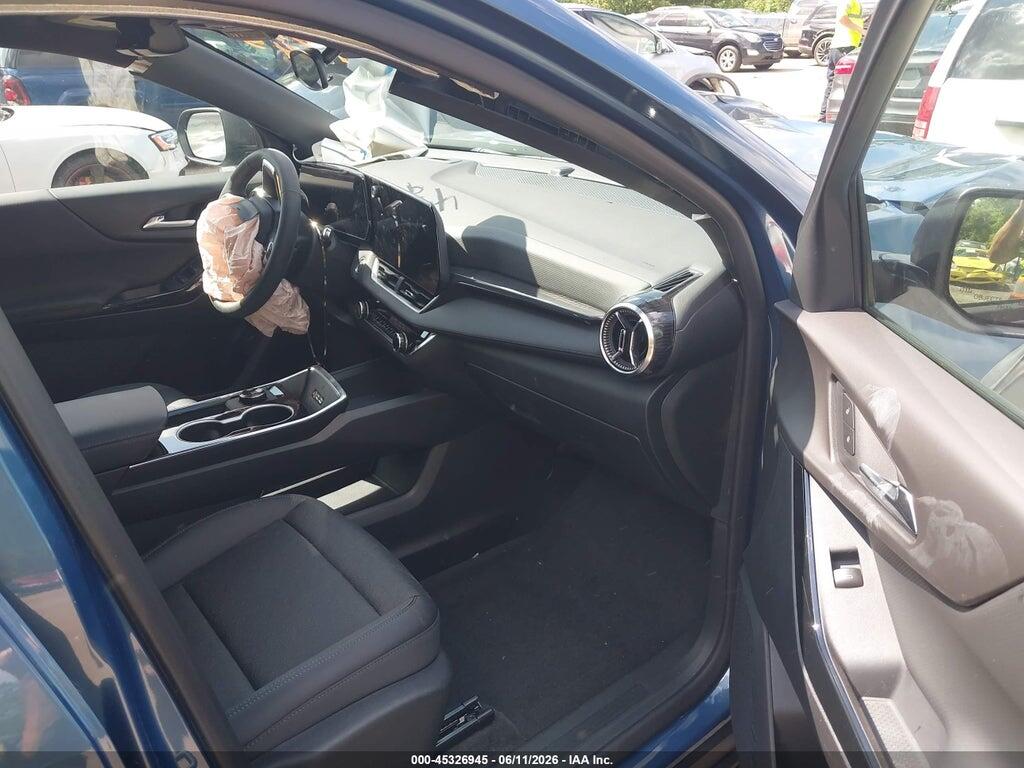 3GNAXPEG8TL453618 2026 CHEVROLET EQUINOX photo no. 5