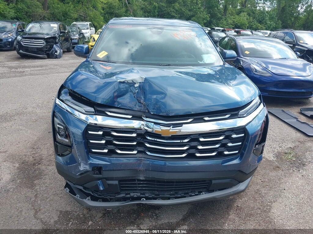 3GNAXPEG8TL453618 2026 CHEVROLET EQUINOX photo no. 6