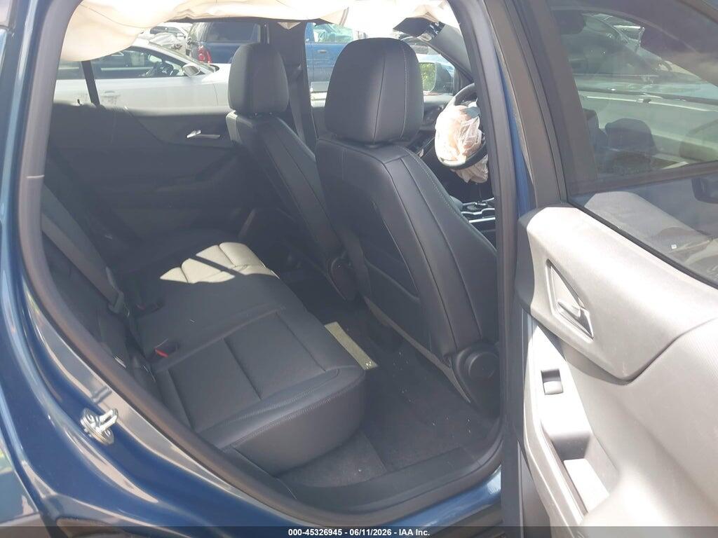 3GNAXPEG8TL453618 2026 CHEVROLET EQUINOX photo no. 8