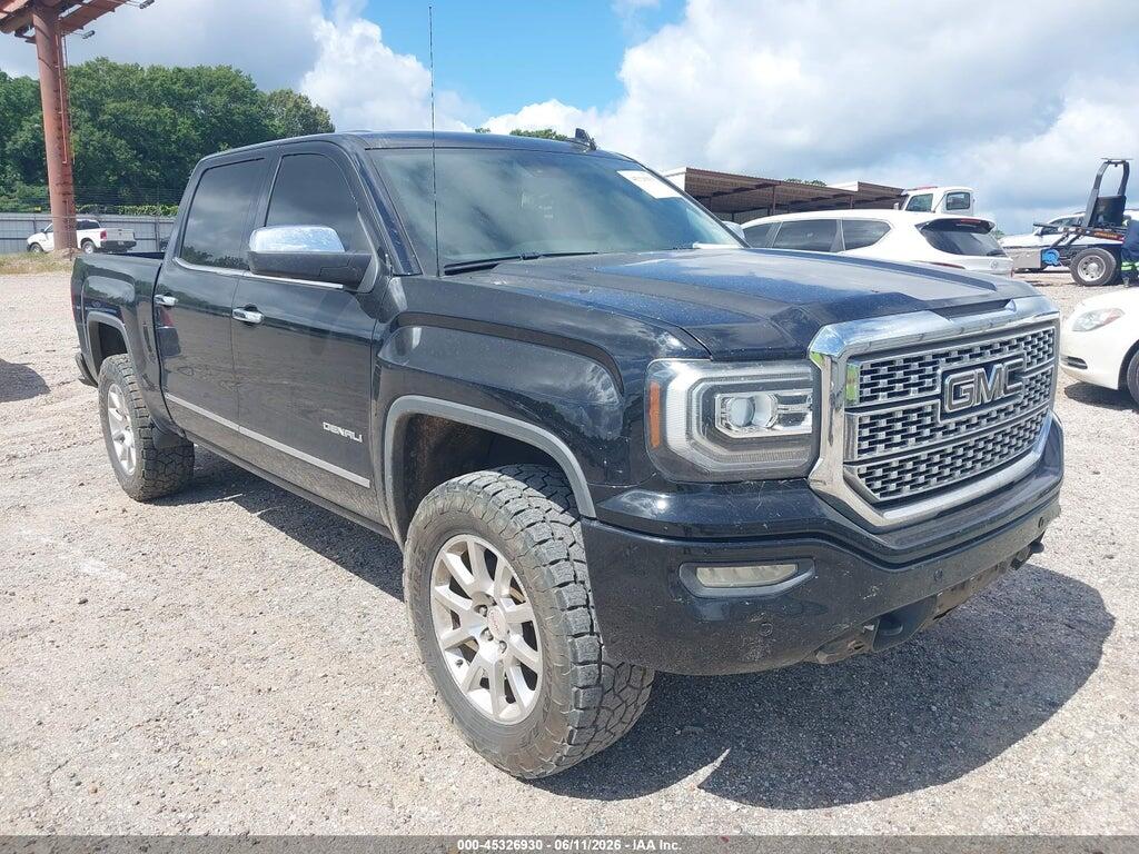 3GTU2PEC2GG145666 2016 GMC SIERRA 1500 photo no. 1