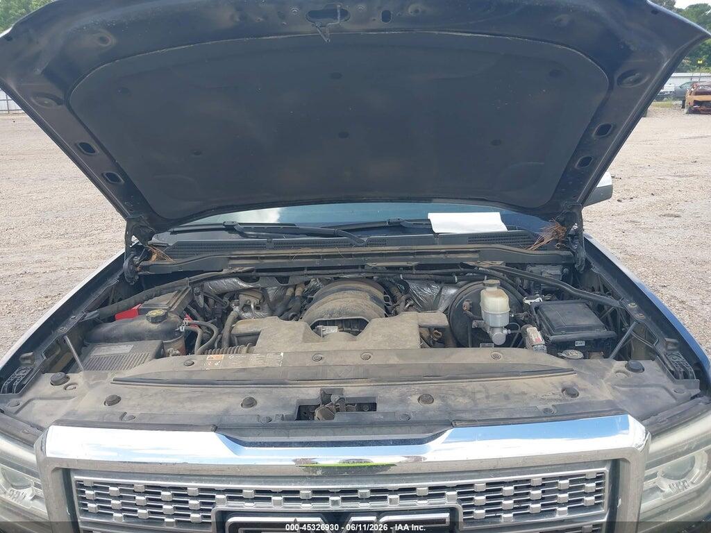 3GTU2PEC2GG145666 2016 GMC SIERRA 1500 photo no. 10