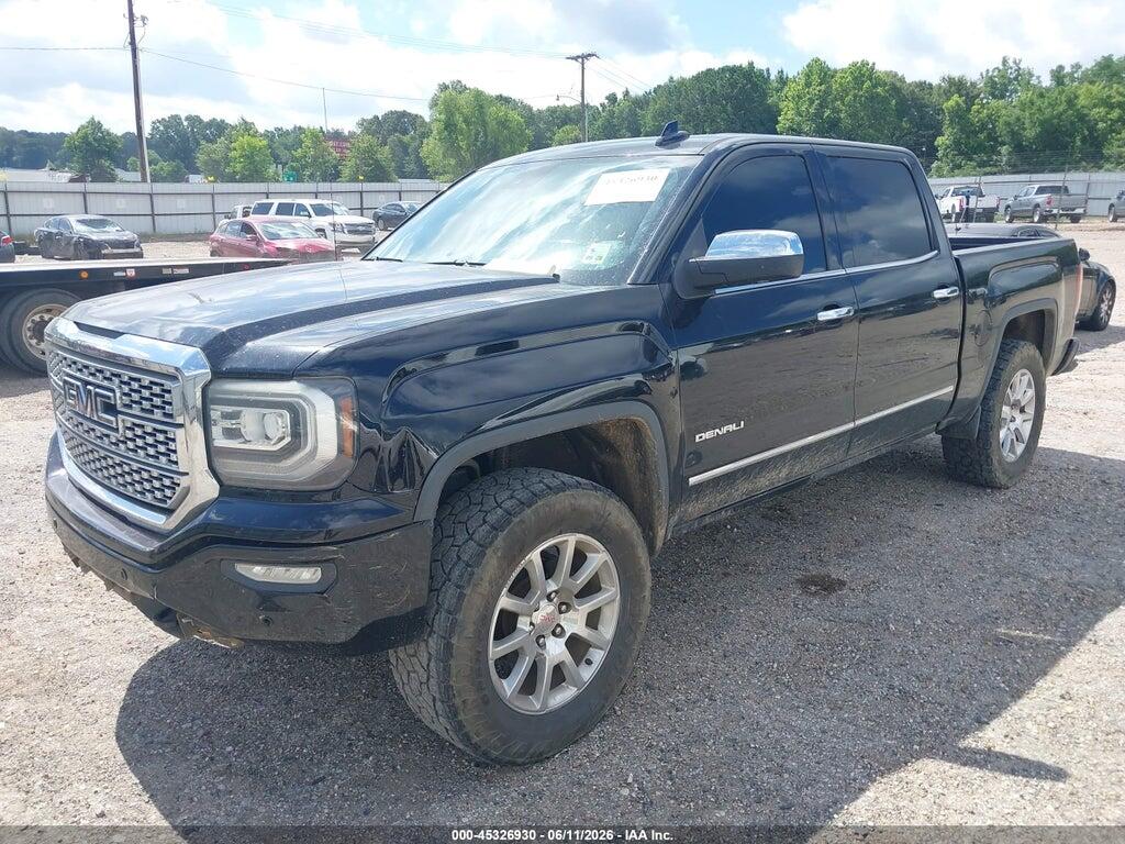 3GTU2PEC2GG145666 2016 GMC SIERRA 1500 photo no. 2