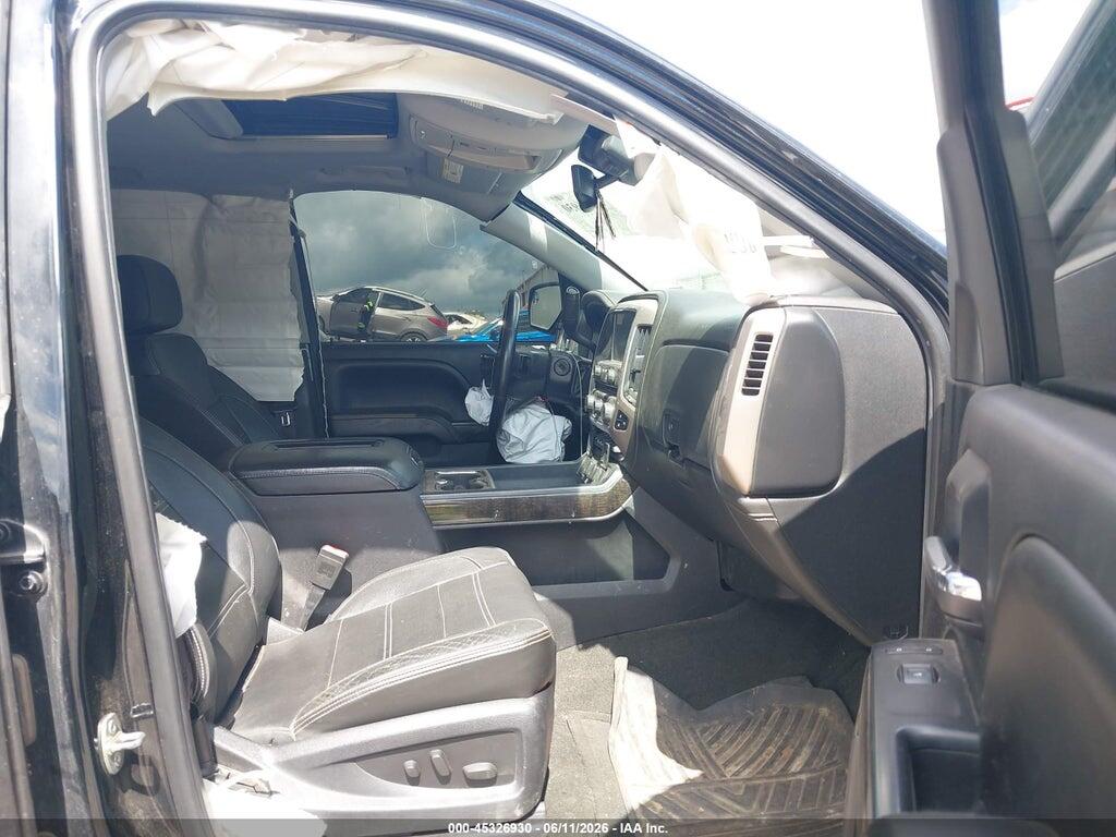 3GTU2PEC2GG145666 2016 GMC SIERRA 1500 photo no. 5