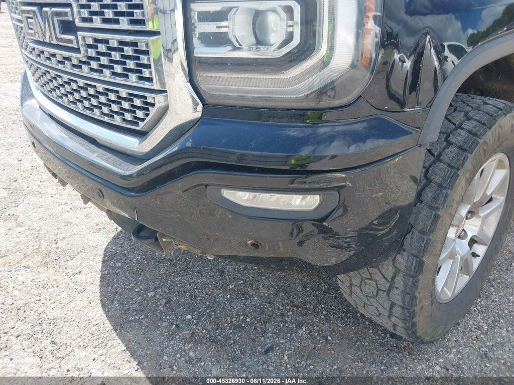 3GTU2PEC2GG145666 2016 GMC SIERRA 1500 photo no. 6