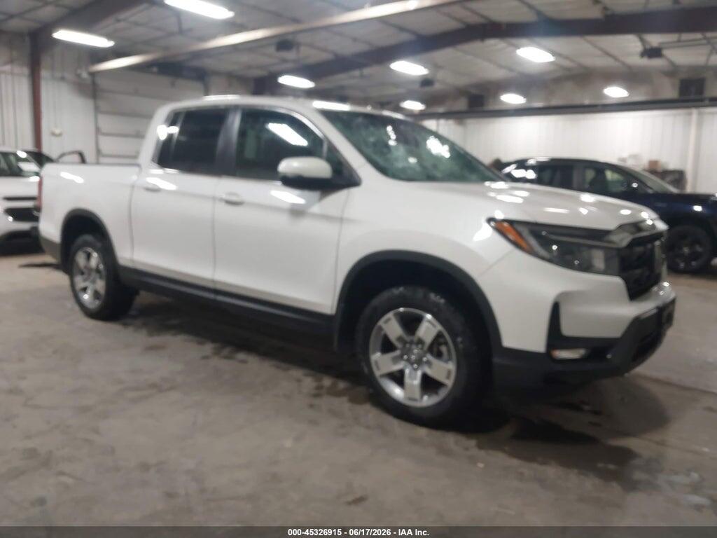 5FPYK3F52SB014849 2025 HONDA RIDGELINE photo no. 1
