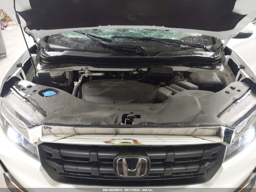 5FPYK3F52SB014849 2025 HONDA RIDGELINE photo no. 10