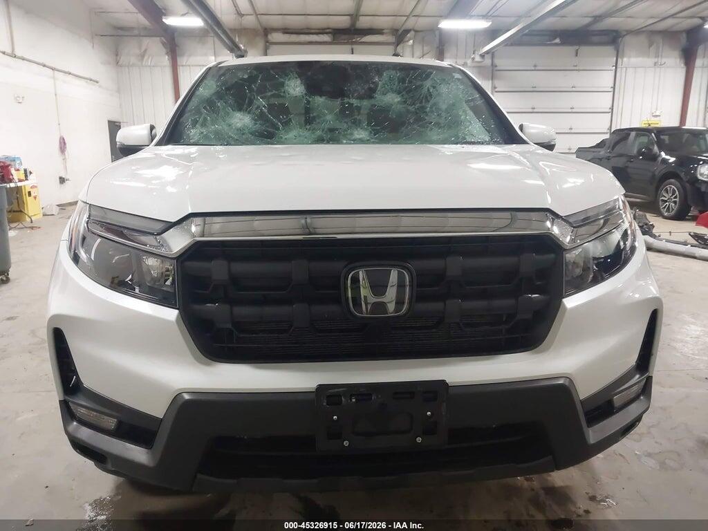 5FPYK3F52SB014849 2025 HONDA RIDGELINE photo no. 12