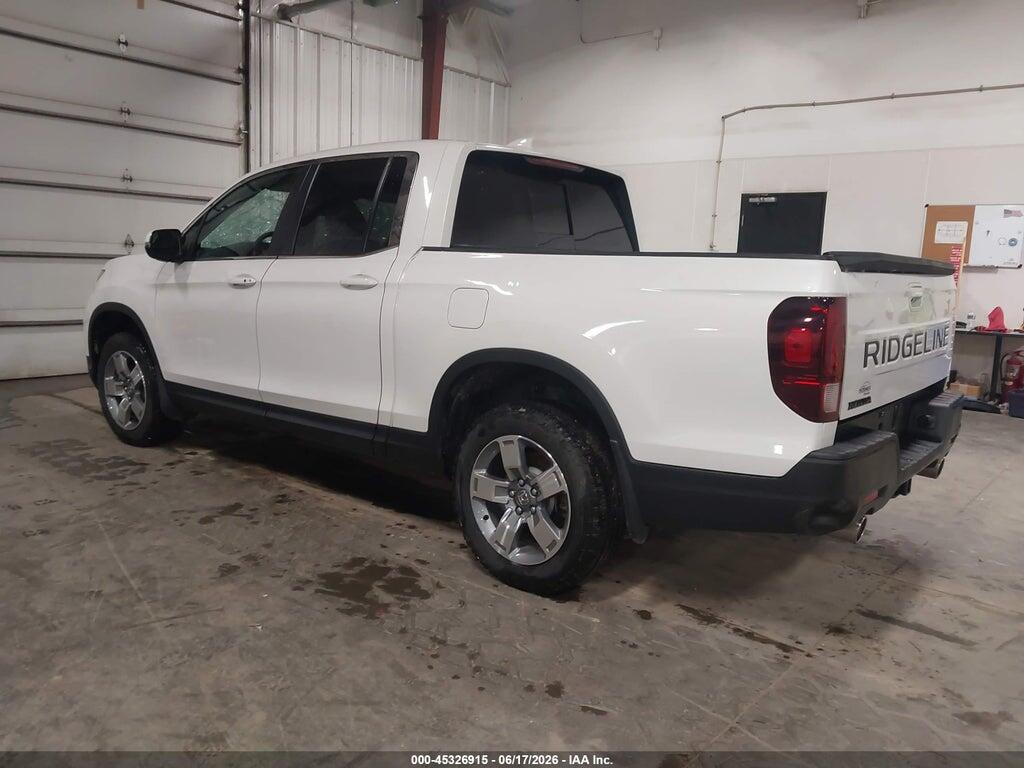 5FPYK3F52SB014849 2025 HONDA RIDGELINE photo no. 3