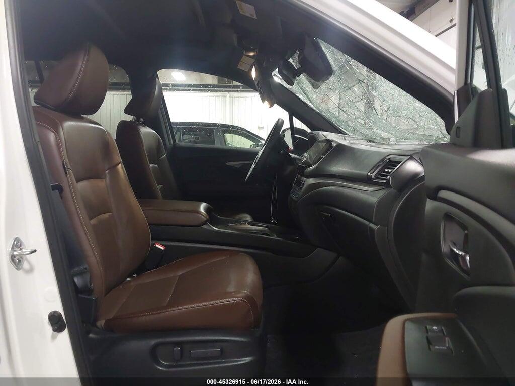 5FPYK3F52SB014849 2025 HONDA RIDGELINE photo no. 5