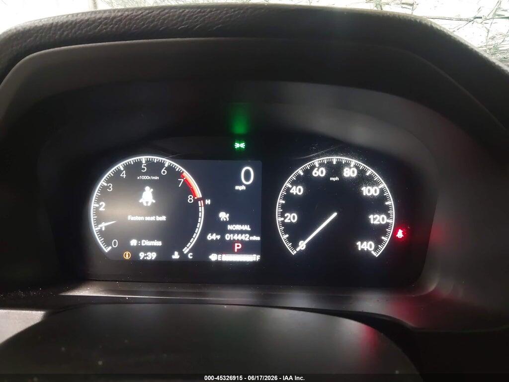 5FPYK3F52SB014849 2025 HONDA RIDGELINE photo no. 7
