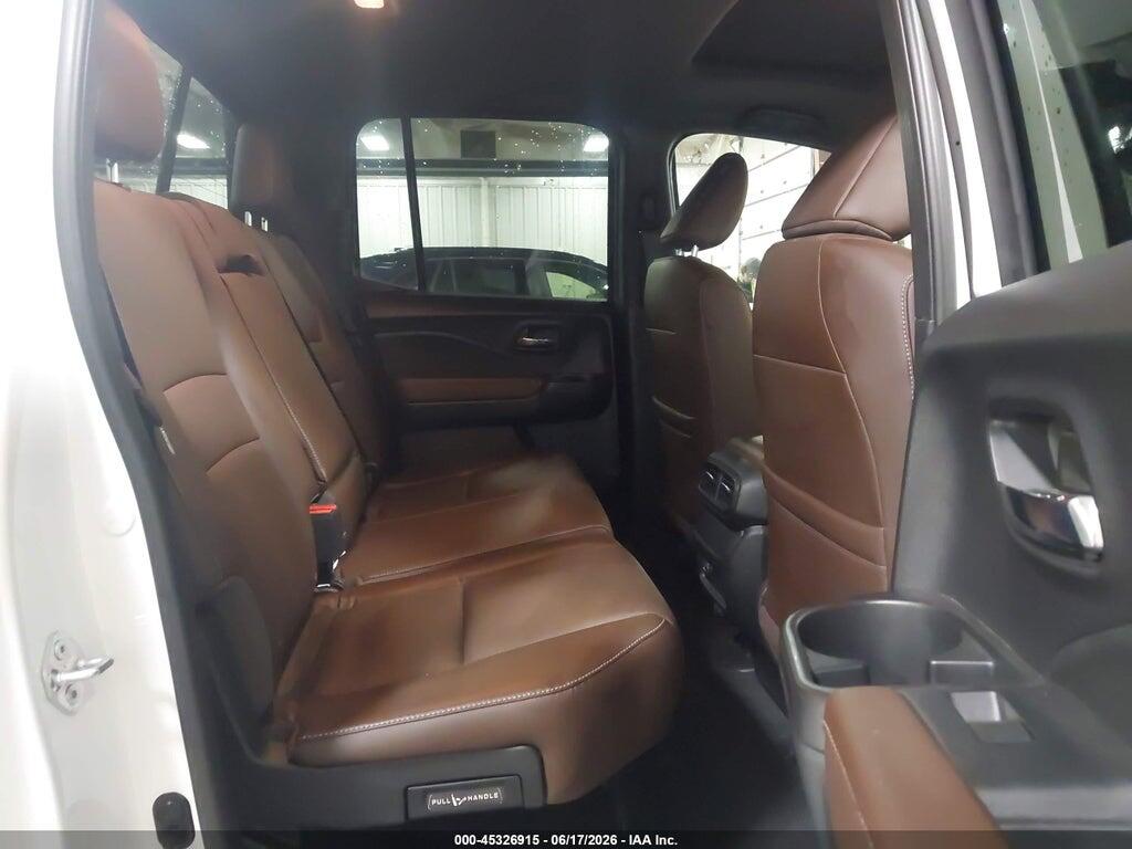 5FPYK3F52SB014849 2025 HONDA RIDGELINE photo no. 8