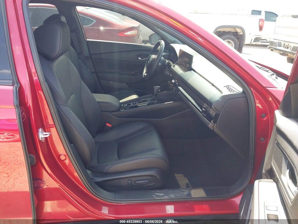 1HGCY2F78SA025698 2025 HONDA ACCORD HYBRID photo no. 3