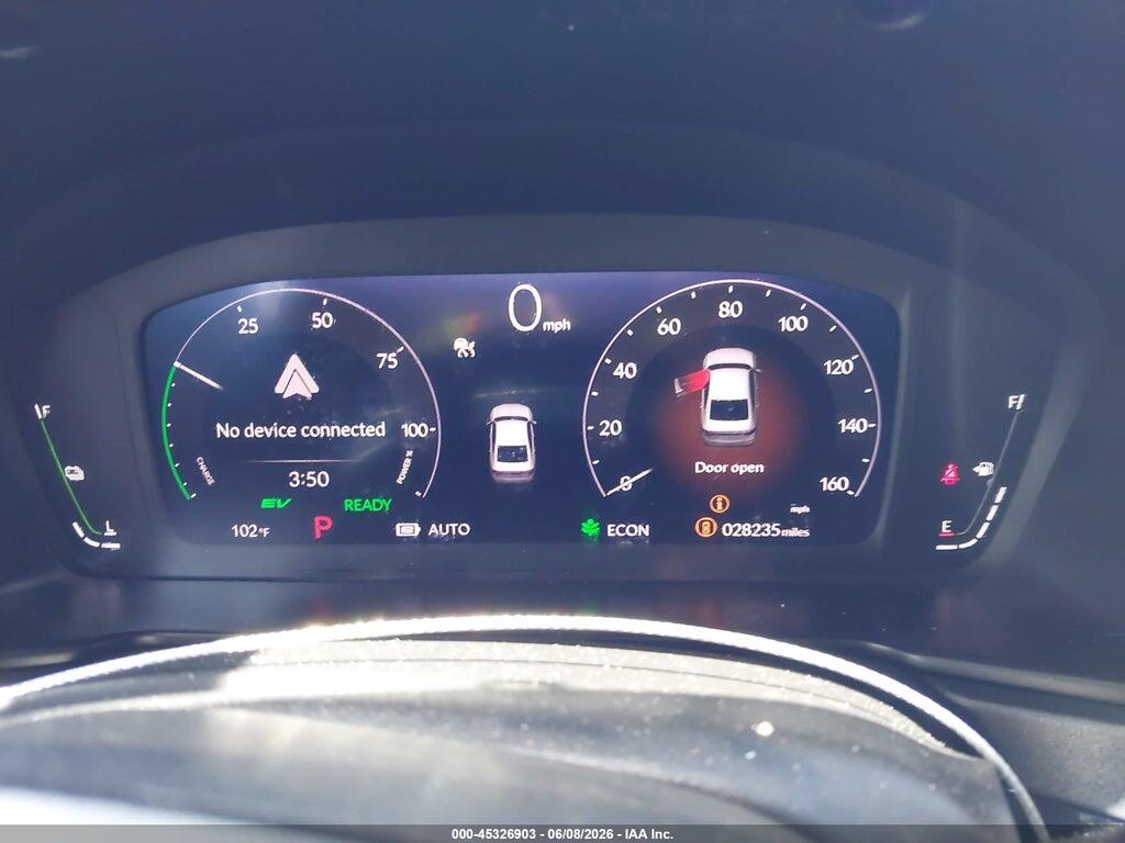 1HGCY2F78SA025698 2025 HONDA ACCORD HYBRID photo no. 4