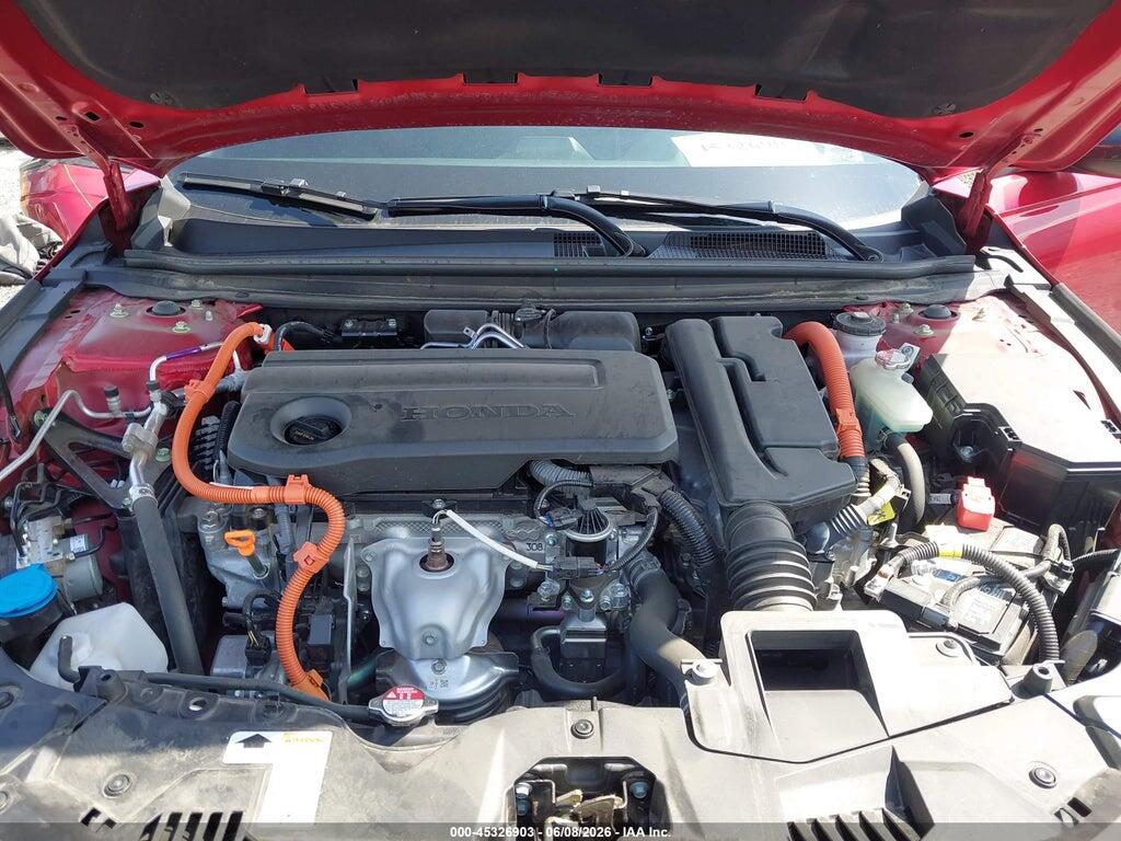 1HGCY2F78SA025698 2025 HONDA ACCORD HYBRID photo no. 7