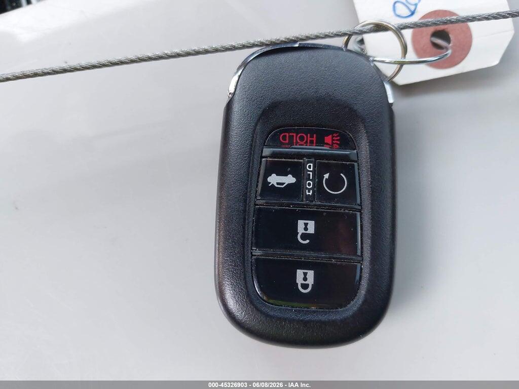 1HGCY2F78SA025698 2025 HONDA ACCORD HYBRID photo no. 8
