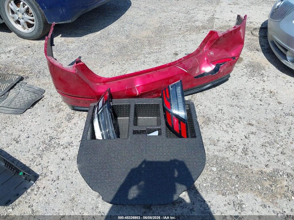 1HGCY2F78SA025698 2025 HONDA ACCORD HYBRID photo no. 9