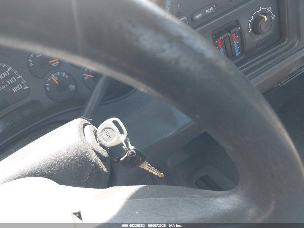 1GTEK14V45E168178 2005 GMC SIERRA 1500 photo no. 11