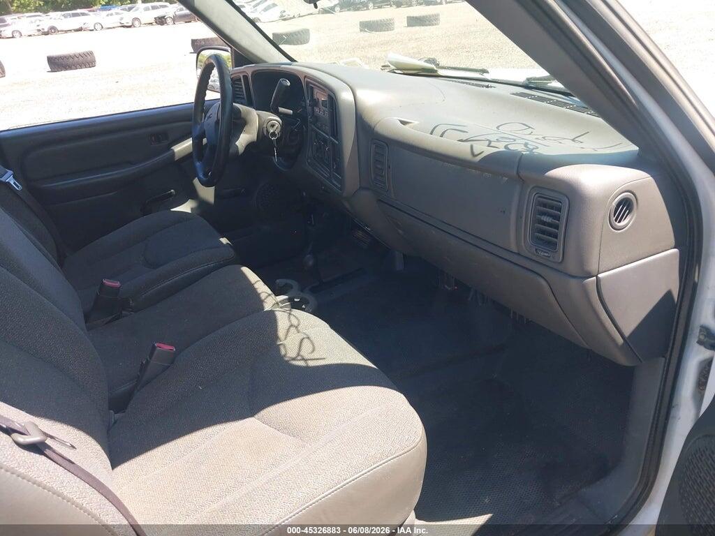 1GTEK14V45E168178 2005 GMC SIERRA 1500 photo no. 5