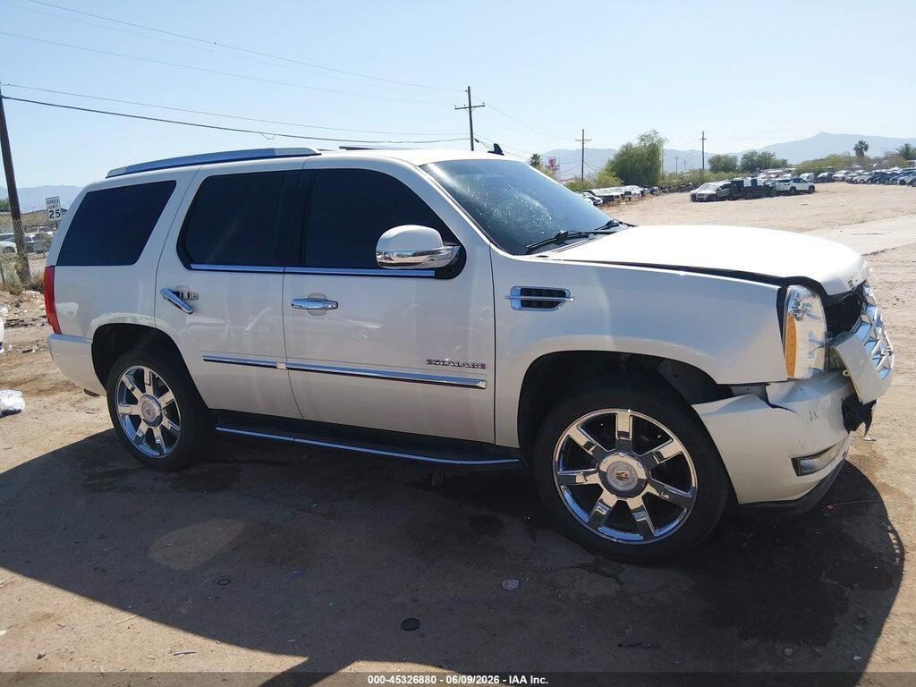 1GYS3BEF8DR270226 2013 CADILLAC ESCALADE photo no. 12
