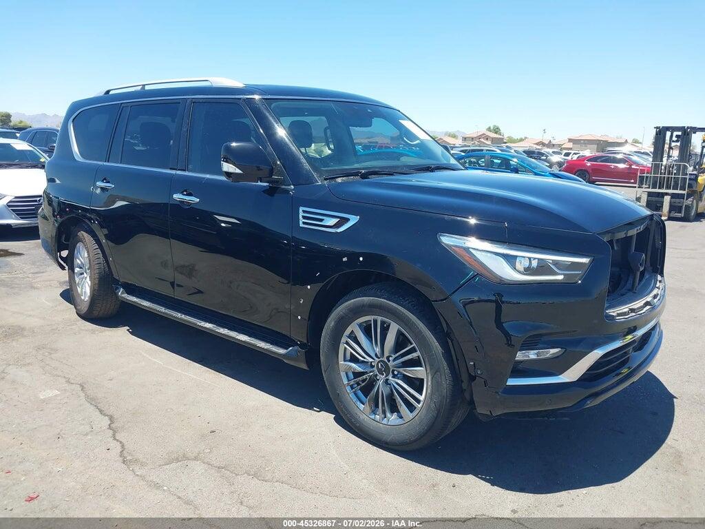 JN8AZ2AF2M9720575 2021 INFINITI QX80 photo no. 1