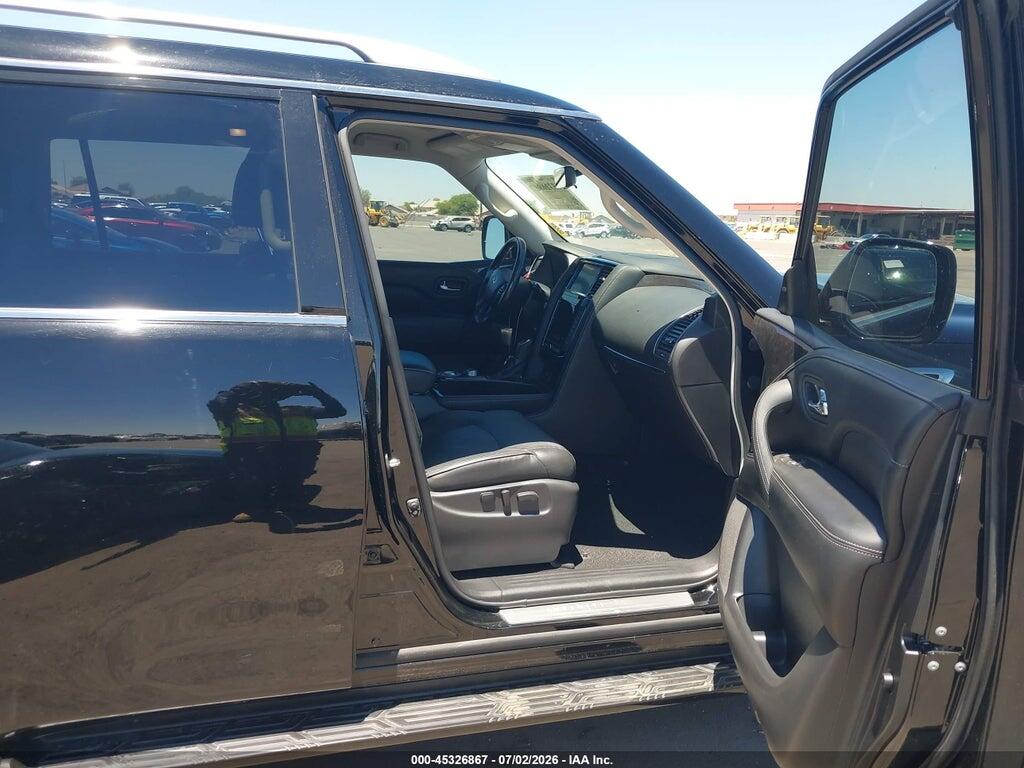 JN8AZ2AF2M9720575 2021 INFINITI QX80 photo no. 5