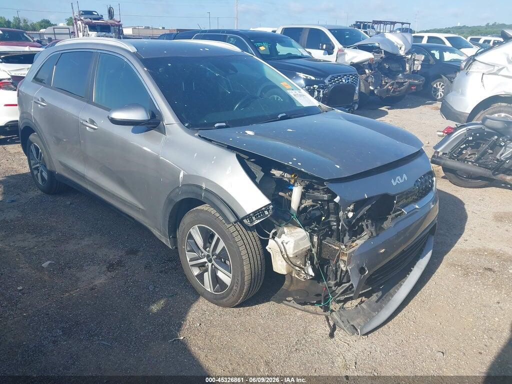 KNDCB3LC5N5499029 2022 KIA NIRO photo no. 1