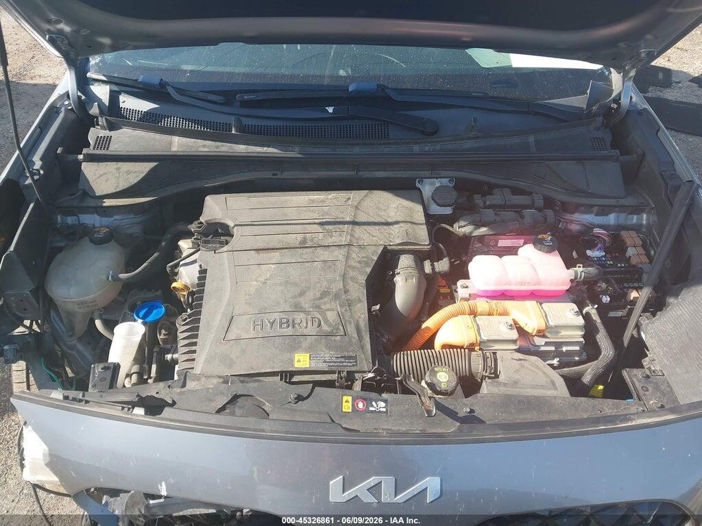 KNDCB3LC5N5499029 2022 KIA NIRO photo no. 10