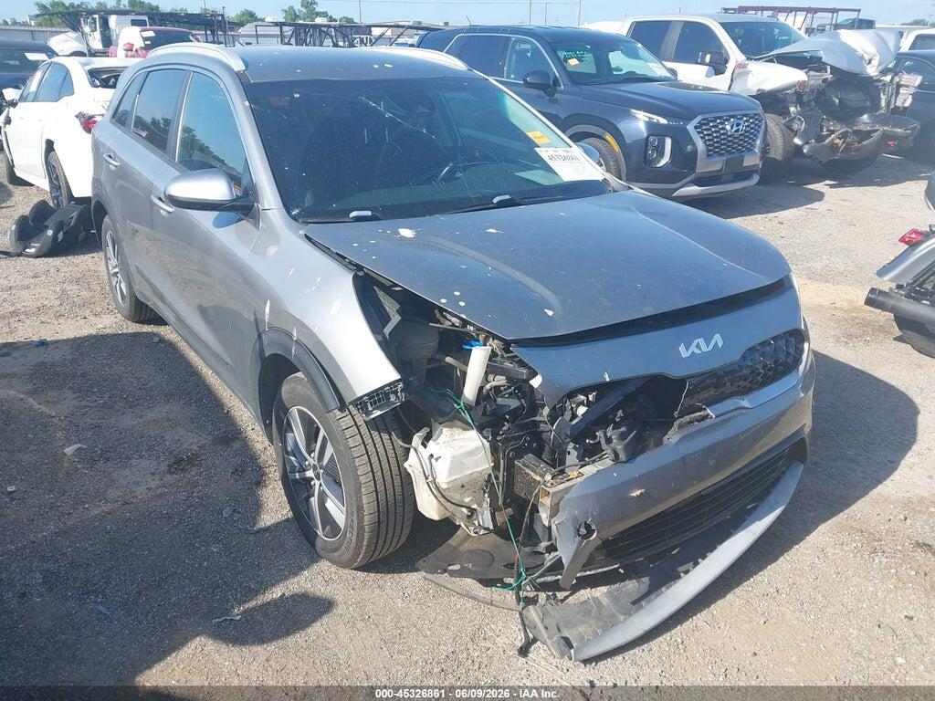 KNDCB3LC5N5499029 2022 KIA NIRO photo no. 6