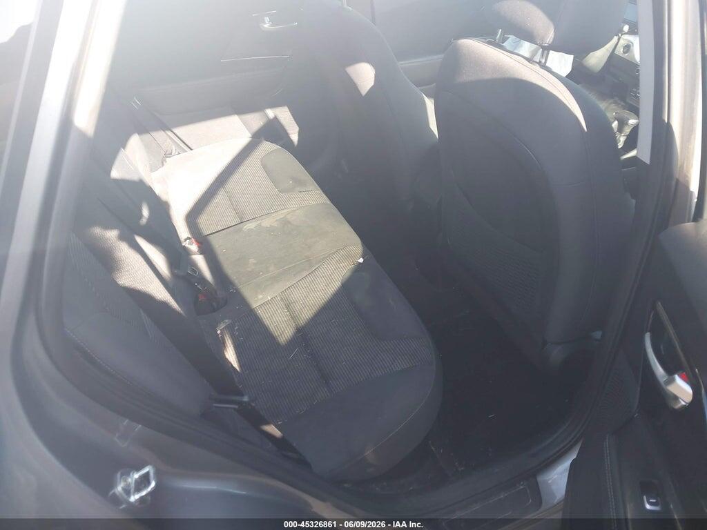 KNDCB3LC5N5499029 2022 KIA NIRO photo no. 8