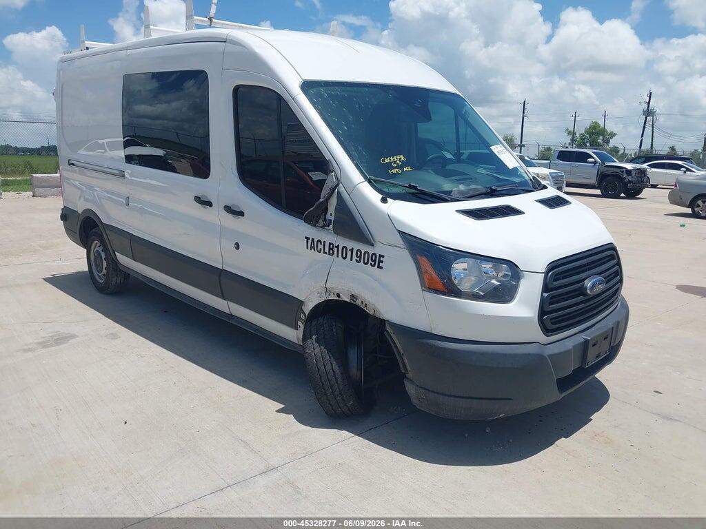 1FTYR2CM1KKB38690 2019 FORD TRANSIT-250 photo no. 1